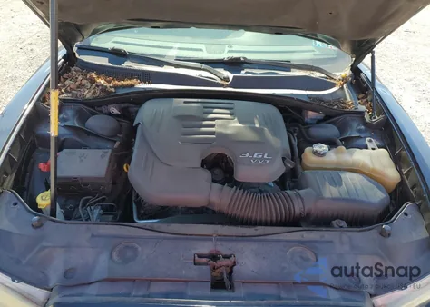 2012 Dodge Charger Se z USA, uszkodzony, nr VIN 2C3CDXBGXCH128710